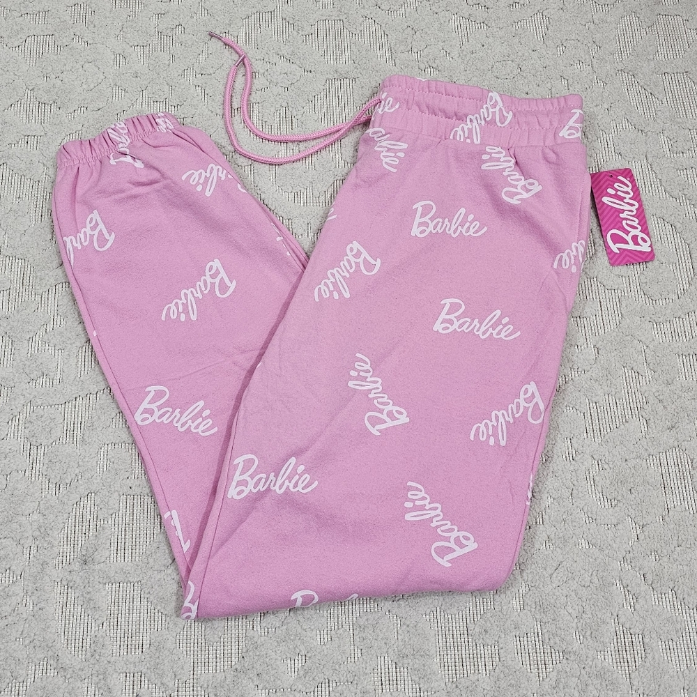 New Barbie cozy sweats!
